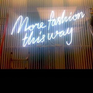 Fashionista friendly 💄